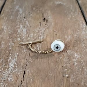 Eyeball Tie Tack